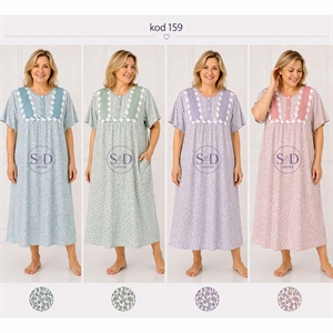 Koszula nocna damska XL-3XL