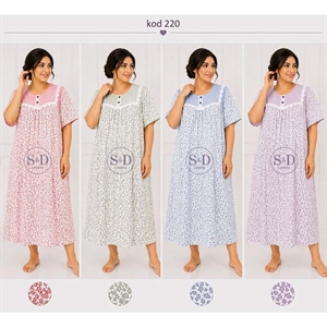 Koszula nocna damska XL-3XL