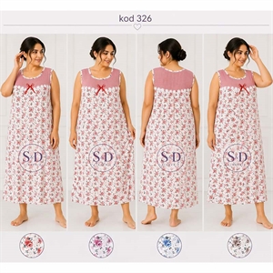 Koszula nocna damska XL-3XL