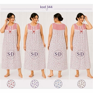 Koszula nocna damska XL-3XL