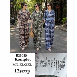 Komplet damski M/L-XL/2XL