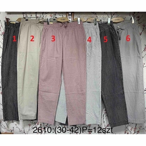Spodnie damskie 30-42