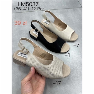 Sandały damskie 36-41