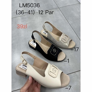 Sandały damskie 36-41