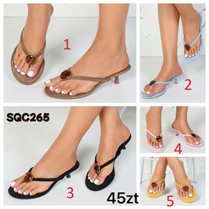 Klapki damskie 36-41