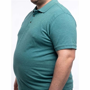 Koszulka polo męska produkt Turecki  3XL-6XL