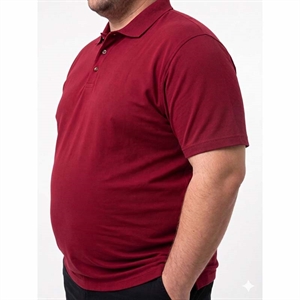 Koszulka polo męska produkt Turecki  3XL-6XL