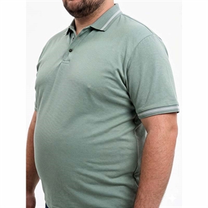 Koszulka polo męska produkt Turecki  3XL-6XL
