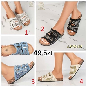 Klapki damskie 36-41