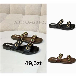 Klapki damskie 36-41
