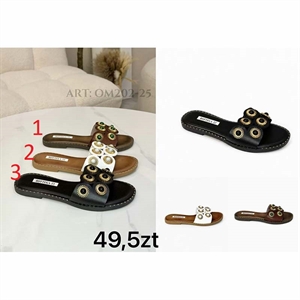 Klapki damskie 36-41