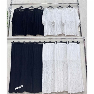 Komplet damski produkt Włoski