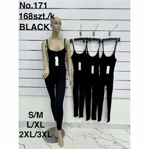 Kombinezon damski  S/M-2XL/3XL