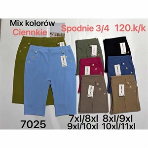 Rybaczki damskie Big Size  7XL/8XL-10XL/11XL