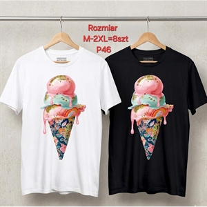 Koszulka damska (M-2XL)