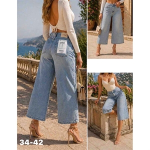 Jeansy damskie  34-42