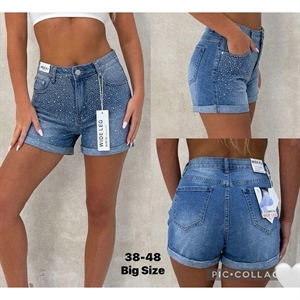 Szorty jeansowe damskie  38-48