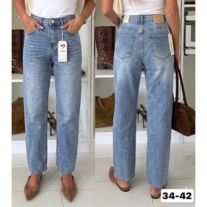 Jeansy damskie  34-42