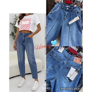 Jeansy damskie  34-42