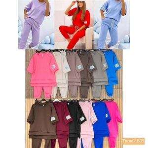 Komplet damski produkt Włoski