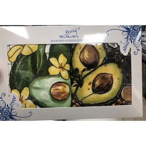 Komplet ręczników 2szt 40-60cm