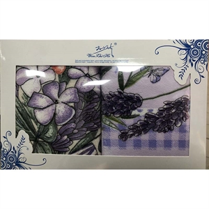 Komplet ręczników 2szt 40-60cm