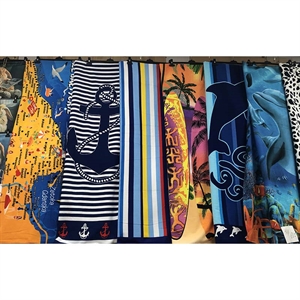 Ręcznik plażowy 90x180cm