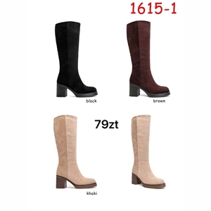 Kozaki damskie 36-41