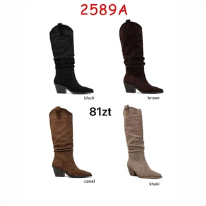 Kozaki damskie 36-41