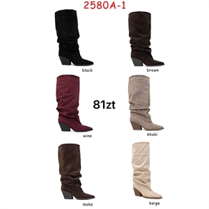 Kozaki damskie 36-41