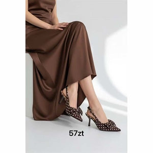 Sandały na obcasie 36-41