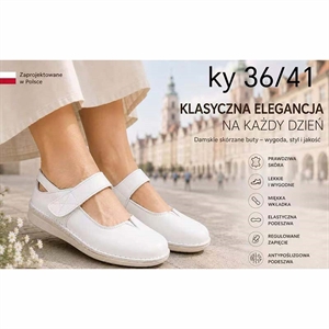 Buty wsuwane damskie 36-41