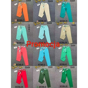 Jeansy damskie  XS-XL
