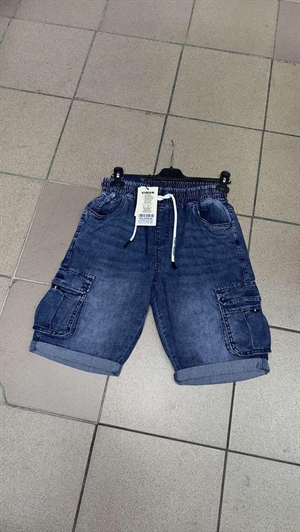 Spodenki jeansowe męskie 32-42