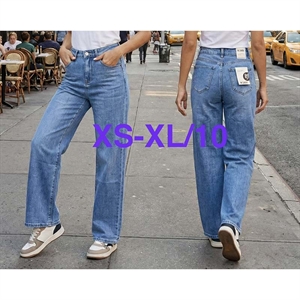Jeansy damskie  XS-XL