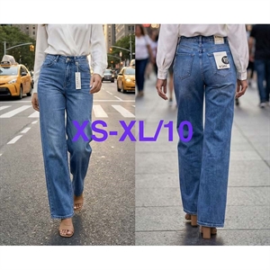 Jeansy damskie  XS-XL