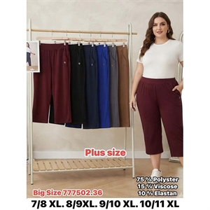 Rybaczki damskie Big Size  7/8XL-10/11XL