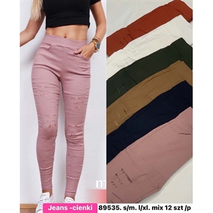 Legginsy długie damskie  S/M-L/XL