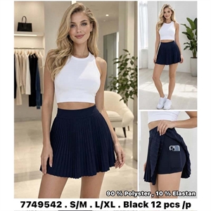 Spódnica/spodenki damskie  S/M-L/XL