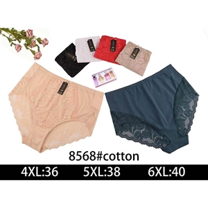 Majtki damskie Big Size  4XL-6XL
