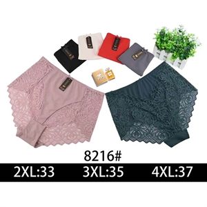 Majtki damskie  2XL-4XL