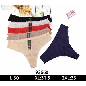 Stringi damskie  L-2XL