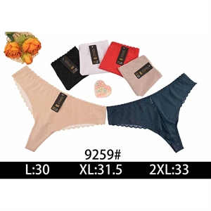 Stringi damskie  L-2XL