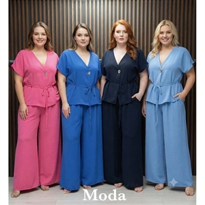 Komplet damski produkt Włoski