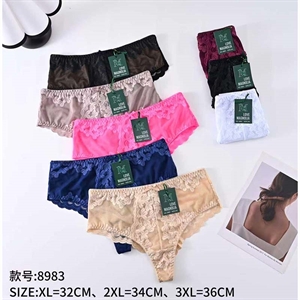 Stringi damskie  XL-3XL