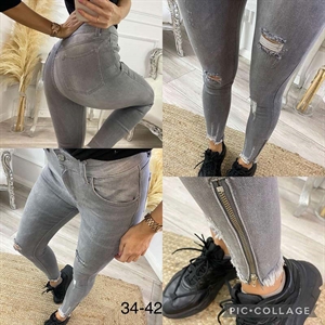 Jeansy damskie  34-42