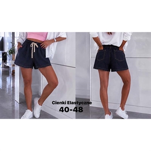 Szorty jeansowe damskie  40-48