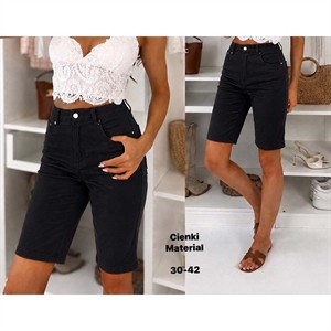 Spodenki jeansowe damskie 30-42