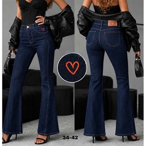 Jeansy damskie  34-42