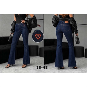 Jeansy damskie  38-48